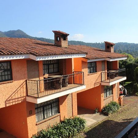 Cabana Bosque Buenos Aires Hotel Mazamitla Exterior foto