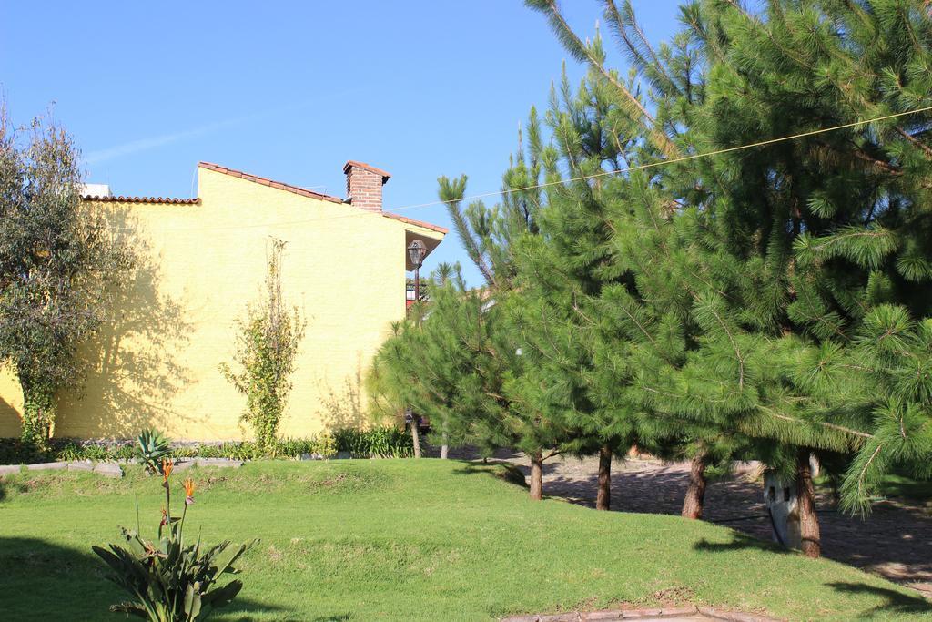 Cabana Bosque Buenos Aires Hotel Mazamitla Exterior foto